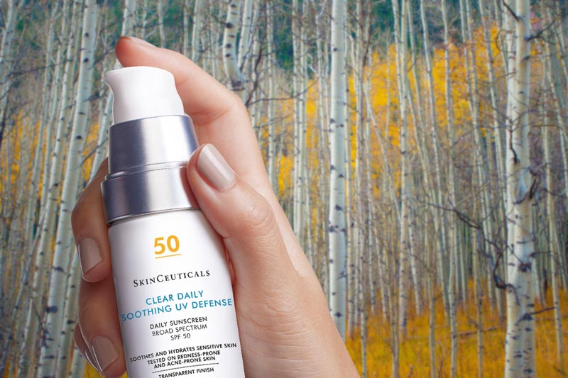 SkinCeuticals Clear Daily Soothing UV Defense