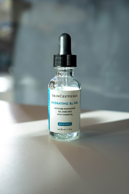 Bottle of SkinCeuticals Hydrating b5 Gel