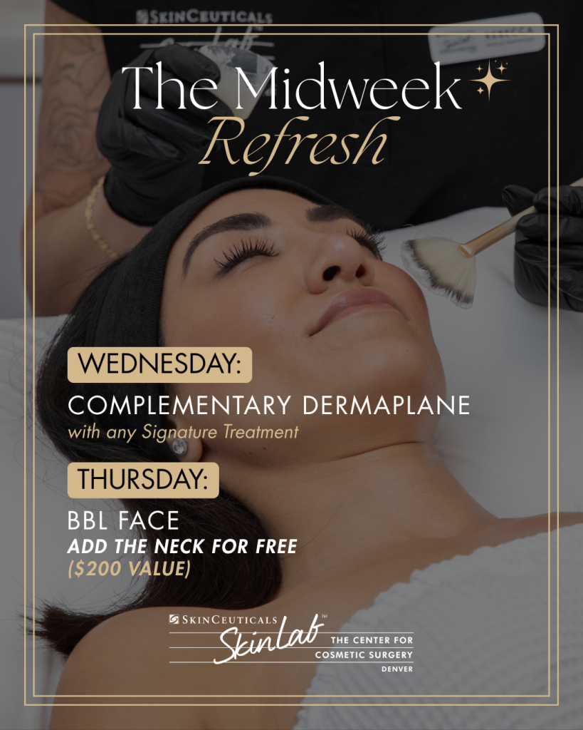 The midweek refresh