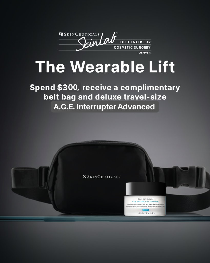 The wearable lift gifts with purchase